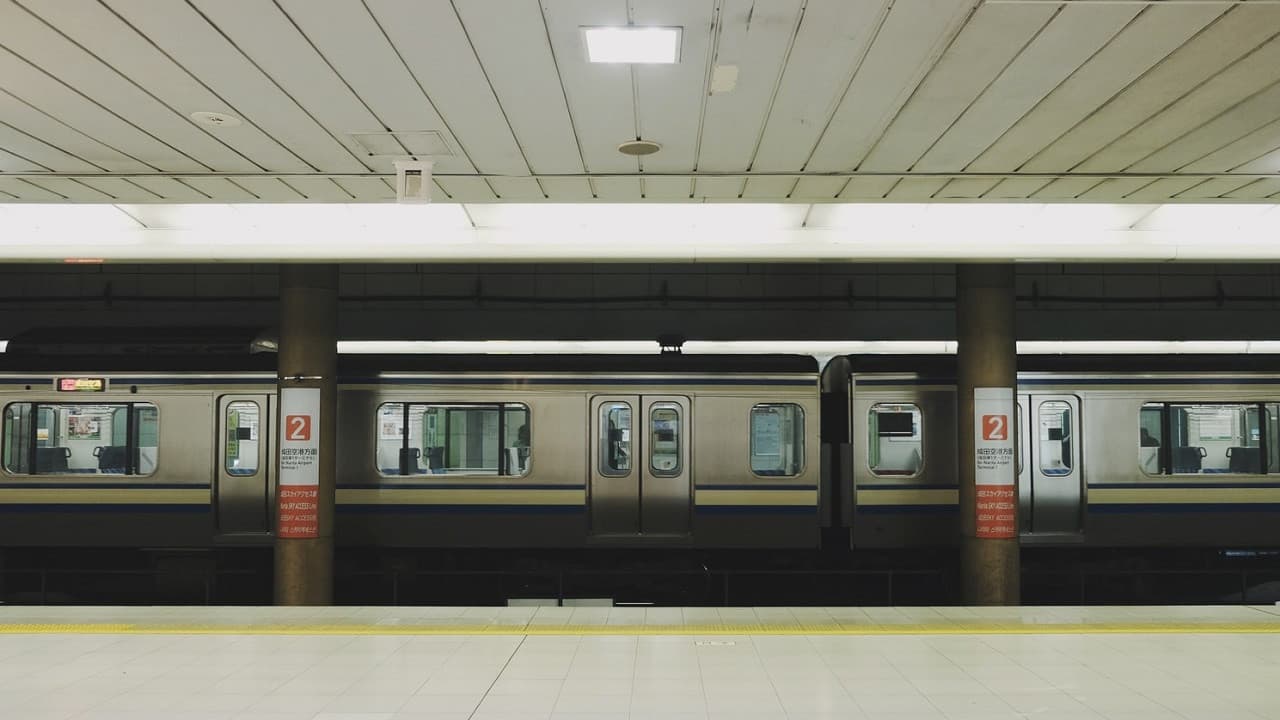 Tokyo Subway Tickets [QR] - main image